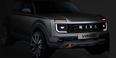 2024 Lada Niva Kendini Gösterdi, Fiyat Listesi 2021-01-15