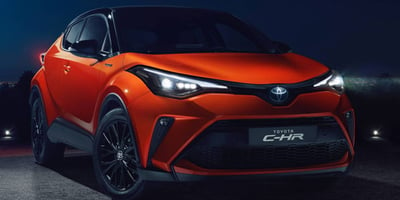 2020 Toyota C-HR Özellikleri Açıklandı, Fiyat Listesi 2019-10-01