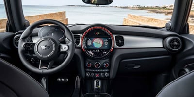 2021 makyajlı MINI John Cooper Works Özellikleri Açıklandı