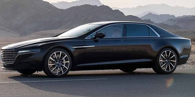 Aston Martin Lagonda