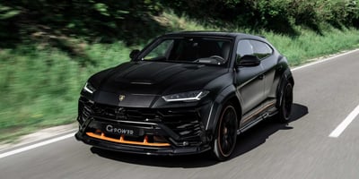 Lamborghini Urus: Lüks ve Performansın Mükemmel Birleşimi