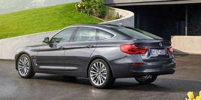 BMW 3 Serisi Gran Turismo Sona Gelindi