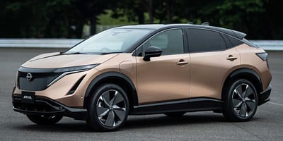 2020 Nissan Ariya Fiyatı ve Özellikleri Açıklandı 2020-07-16