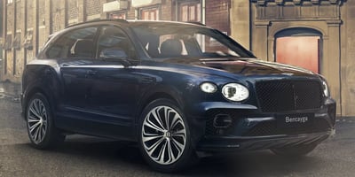 Bentley'in Son Tek Seferlik Bentayga'sı Özel Beyaz V.C. Moda Markası ve Savaş Kahramanı Kurucusundan Esinlenildi