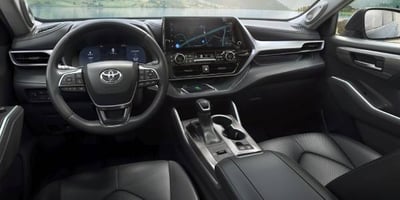 2023 Toyota Highlander Fiyatı ve Özellikleri Açıklandı