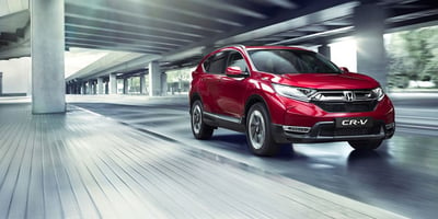 2020 Honda CRV Fiyat Listesi-Nisan 2020-04-12
