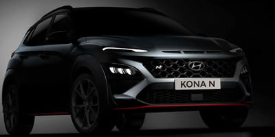 2022 Hyundai Kona N Özellikleri Belli Oluyor, Fiyat Listesi