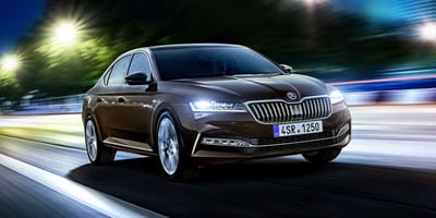 2020 Skoda Superb  Fiyat Listesi Açıklandı