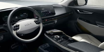 2022 Kia EV6 Teknik Özellikleri Belli Oldu 2021-03-31