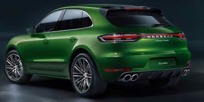 2020 Porsche Macan Turbo Fiyatı ve Özellikleri Açıklandı