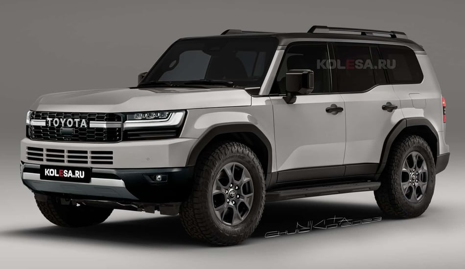 2024 Toyota Land Cruiser: Efsanevi SUV'nin Yeni Nesli | Yeni Model Arabalar