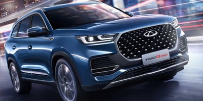 2023 Chery Tiggo 8 Pro Fiyatı ve Özellikleri Açıklandı