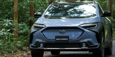 2023 Subaru Solterra Fiyat Listesi-Ağustos 2022-08-25