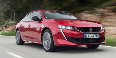 2020 Peugeot 508 Fiyat Listesi 2019-11-01