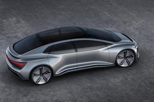 Haberler Yeni Nesil Sürüş Deneyimi: Audi A9 e-tron