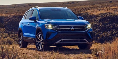 2021 Volkswagen Taos Fiyatı ve Özellikleri Açıklandı