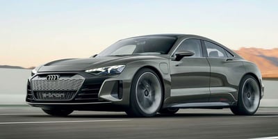 Audi RS e-tron GT Geliyor