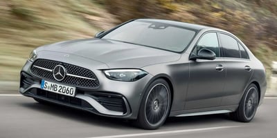 2022 Mercedes C Serisi Fiyatı Açıklandı