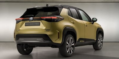 2023 Toyota Yaris Cross Fiyat Listesi-Temmuz 31-07-2022