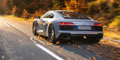 2020 Audi R8 V10 RWD Fiyatı ve Özellikleri Açıklandı