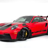 2024 Porsche 911 GT3 RS: Yüksek Performansın Yeni Simgesi