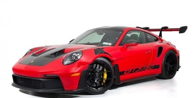 2024 Porsche 911 GT3 RS: Yüksek Performansın Yeni Simgesi