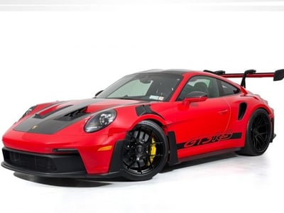 Haberler 2024 Porsche 911 GT3 RS: Yüksek Performansın Yeni Simgesi