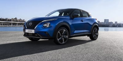 Nissan Juke, Qashqai ve X-Trail, 2025'ten İtibaren Tam Elektrikli Olacaklar