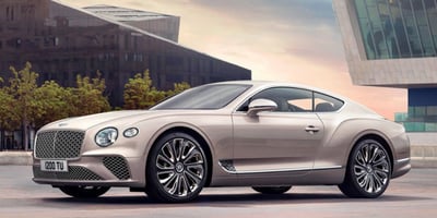 2021 Bentley Continental GT Mulliner Özellikleri Açıklandı