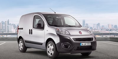 2017 Fiat Fiorino Testlere Başladı 2016-01-21