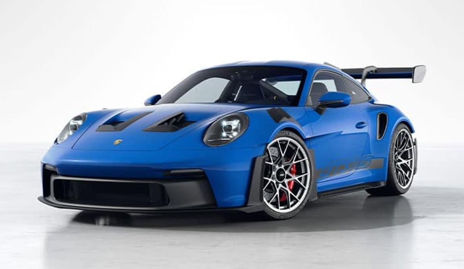 Yeni Porsche 911 Varyantı: Saf Sürüş Keyfi