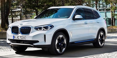 2021 BMW iX3 Fiyatı ve Özellikler Ne Olacak
