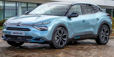 2022 Citroen C5 Böyle Gözükebilir