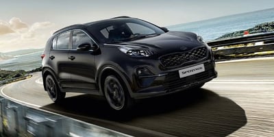 2021 Kia Sportage Black Edition Türkiye Fiyatı ve Özellikleri