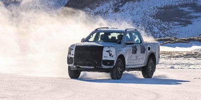 2022 Ford Ranger Testlere Devam Ediyor, Fiyat Listesi 2021-10-26