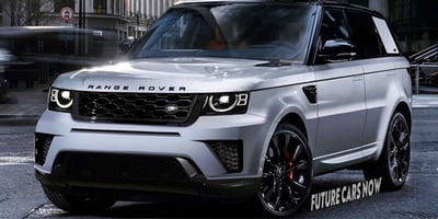 2021 Range Rover Sport Böyle Gözükebilir, Fiyat Listesi 2020-05-25