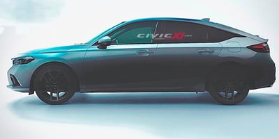2022 Honda Civic HB Böyle Gözükebilir, Fiyat Listesi 2021-06-13