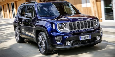 Jeep Şubat 2021 Kampanyası, Fiyat Listesi 2021-02-14