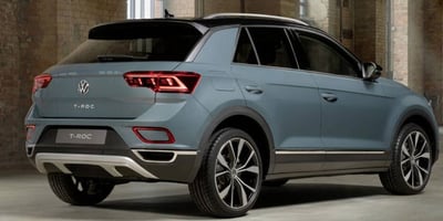 2022 Volkswagen T-Roc Fiyatı ve Özellikleri