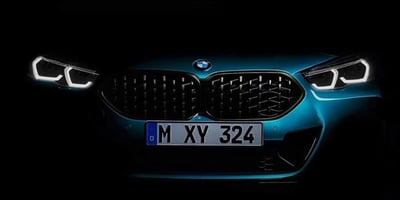 2020 BMW 2 Serisi Gran Coupe' nin Görseli Yayınlandı