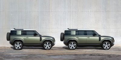 2021 Land Rover Defender Fiyat Listesi-Kasım 2020-11-02