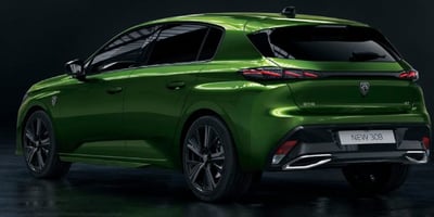 2023 Peugeot 308 Fiyat Listesi-Kasım 2022-11-22