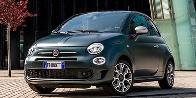2021 Fiat 500 Ailesi Fiyat Listesi-Aralık 2020-12-14