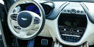 2021 Aston Martin SUV DBX Fiyatı ve Özellikleri Açıklandı 2020-09-07
