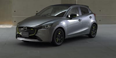 Mazda2 ve CX-3, Yeni 8.8 İnç Bilgi-Eğlence Sistemi ile Güncellendi
