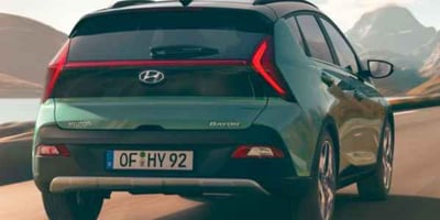 2021 Hyundai Bayon ÖTV İndirimli Fiyat Listesi 2021-08-15