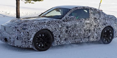 2022 BMW M2 Testlere Başladı, Fiyat Listesi 2021-02-26