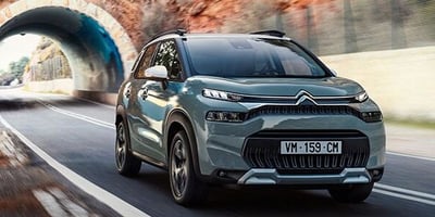 2022 Citroen C3 Aircross SUV Fiyat Listesi-Kasım 2021-11-21