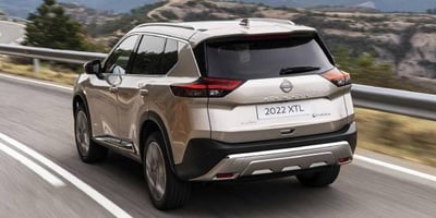 2023 Nissan X-Trail Fiyat Listesi-Kasım 2022-11-17