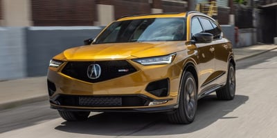 Yenilenen 2024 Acura MDX: Lüks ve Performansın Buluştuğu Nokta